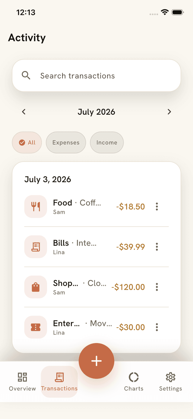 Foloos screenshot 3
